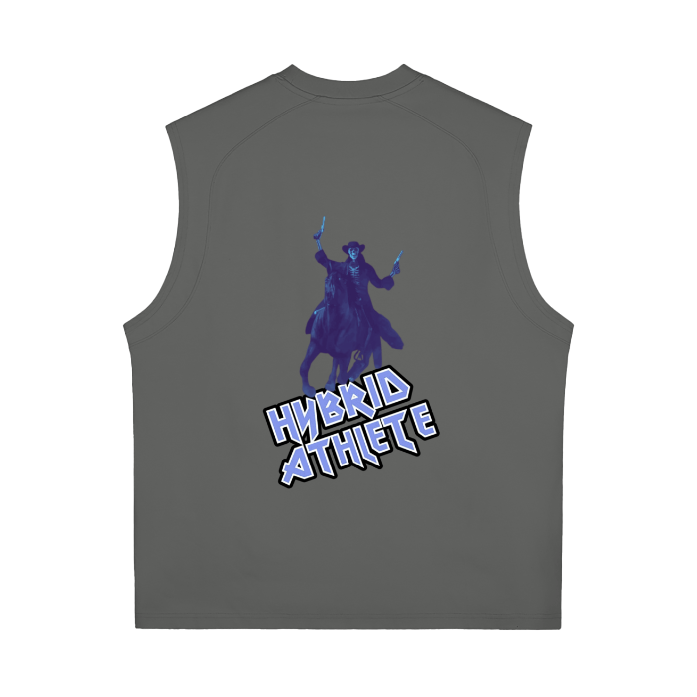 VLCN Cowboys From Hell Quick-Dry Cooling Tank Top