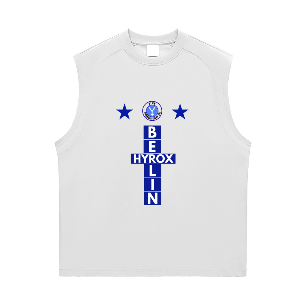 VLCN HYROX Berlin Quick-Dry Cooling Tank Top