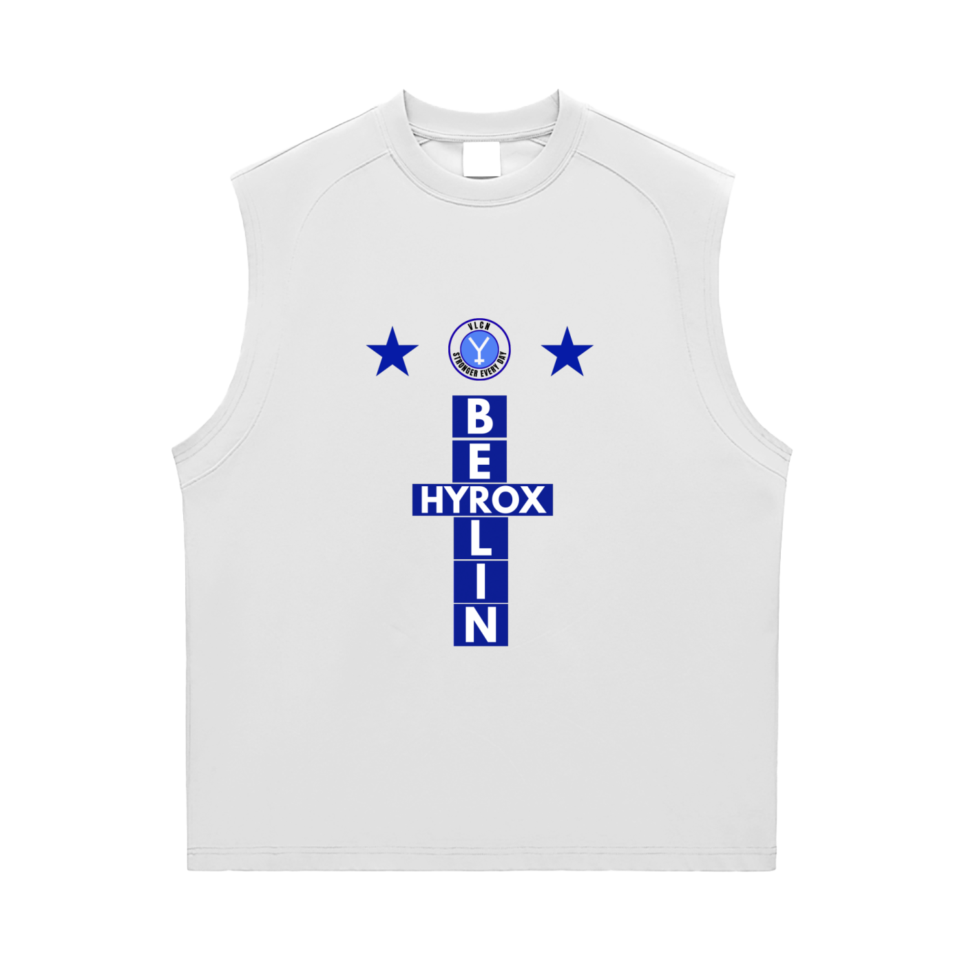 VLCN HYROX Berlin Quick-Dry Cooling Tank Top