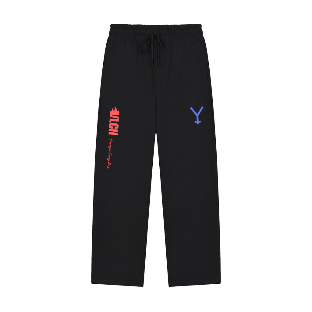 VLCN Straight-Leg Sweatpants