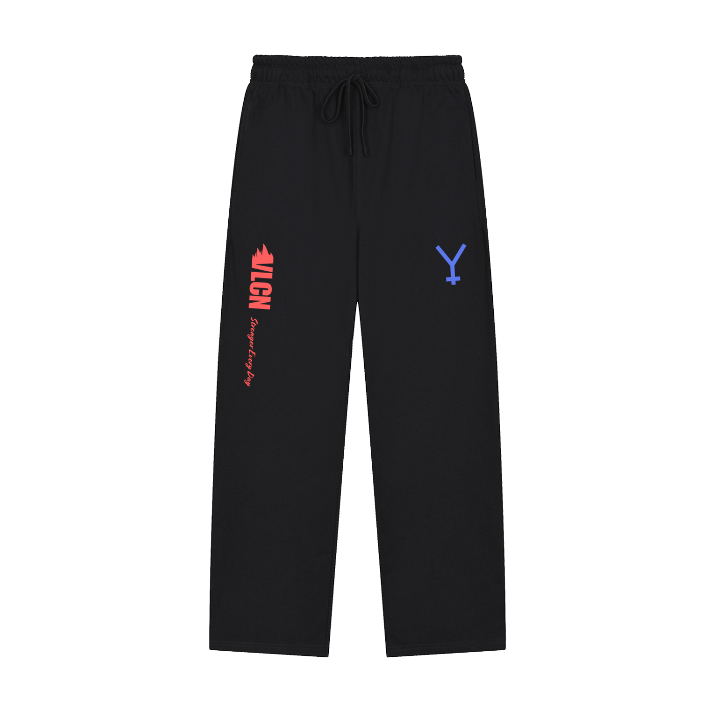 VLCN Straight-Leg Sweatpants