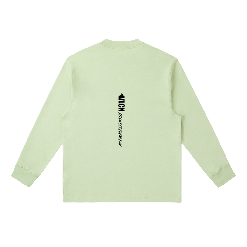 Hybrid Liverpool Crewneck Long-Sleeve T-Shirt