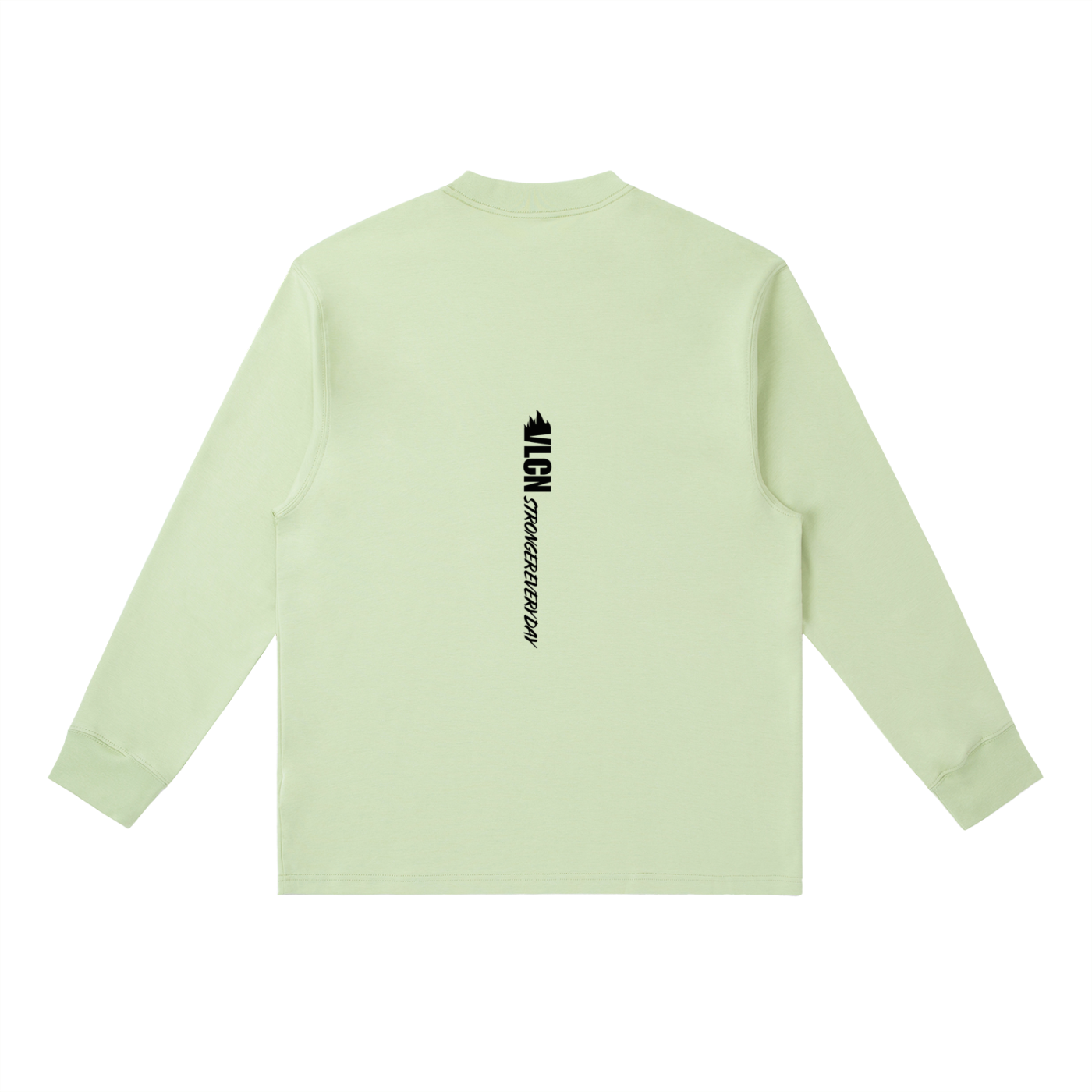 Hybrid Liverpool Crewneck Long-Sleeve T-Shirt