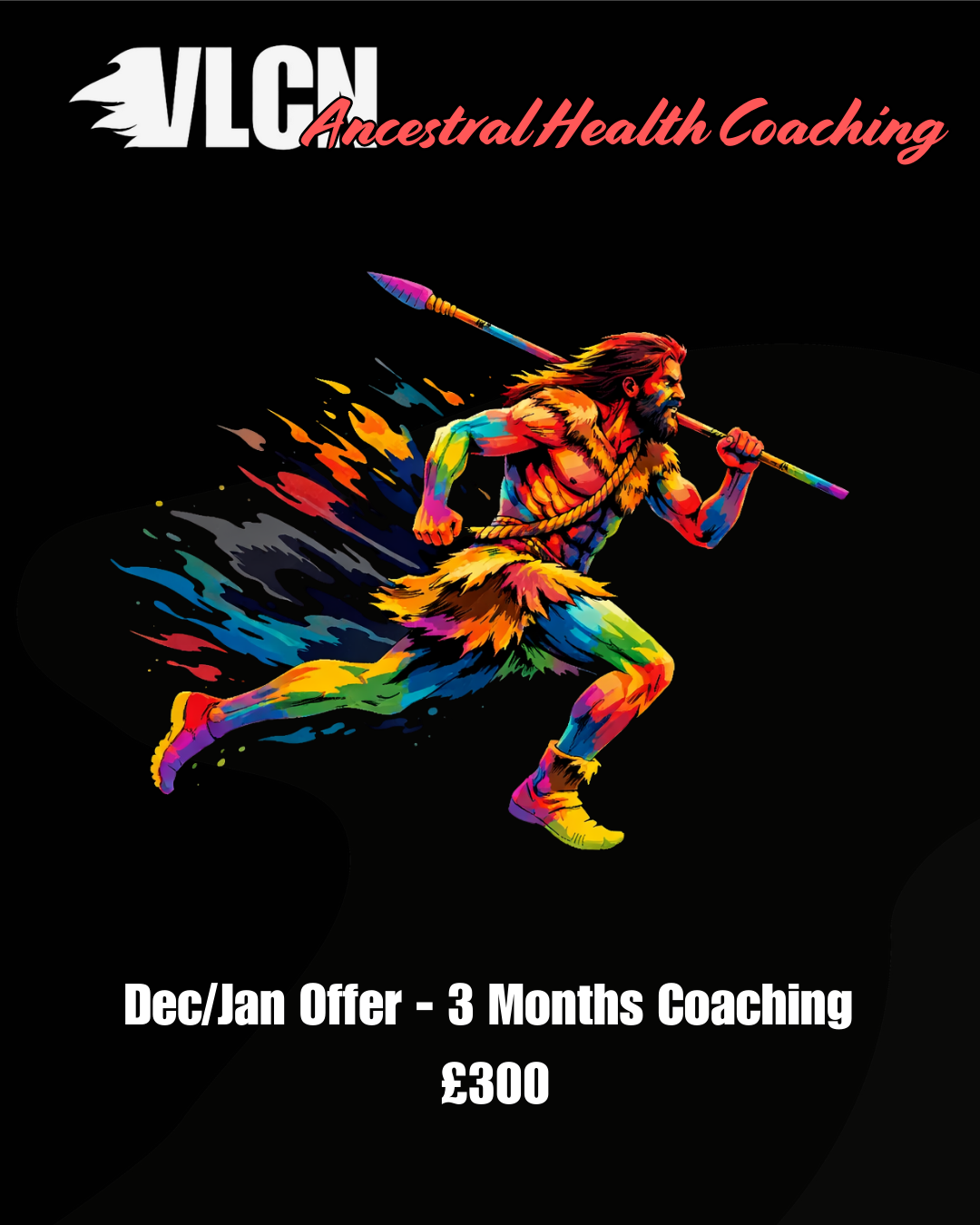 3 Months Ancestral Health Coaching