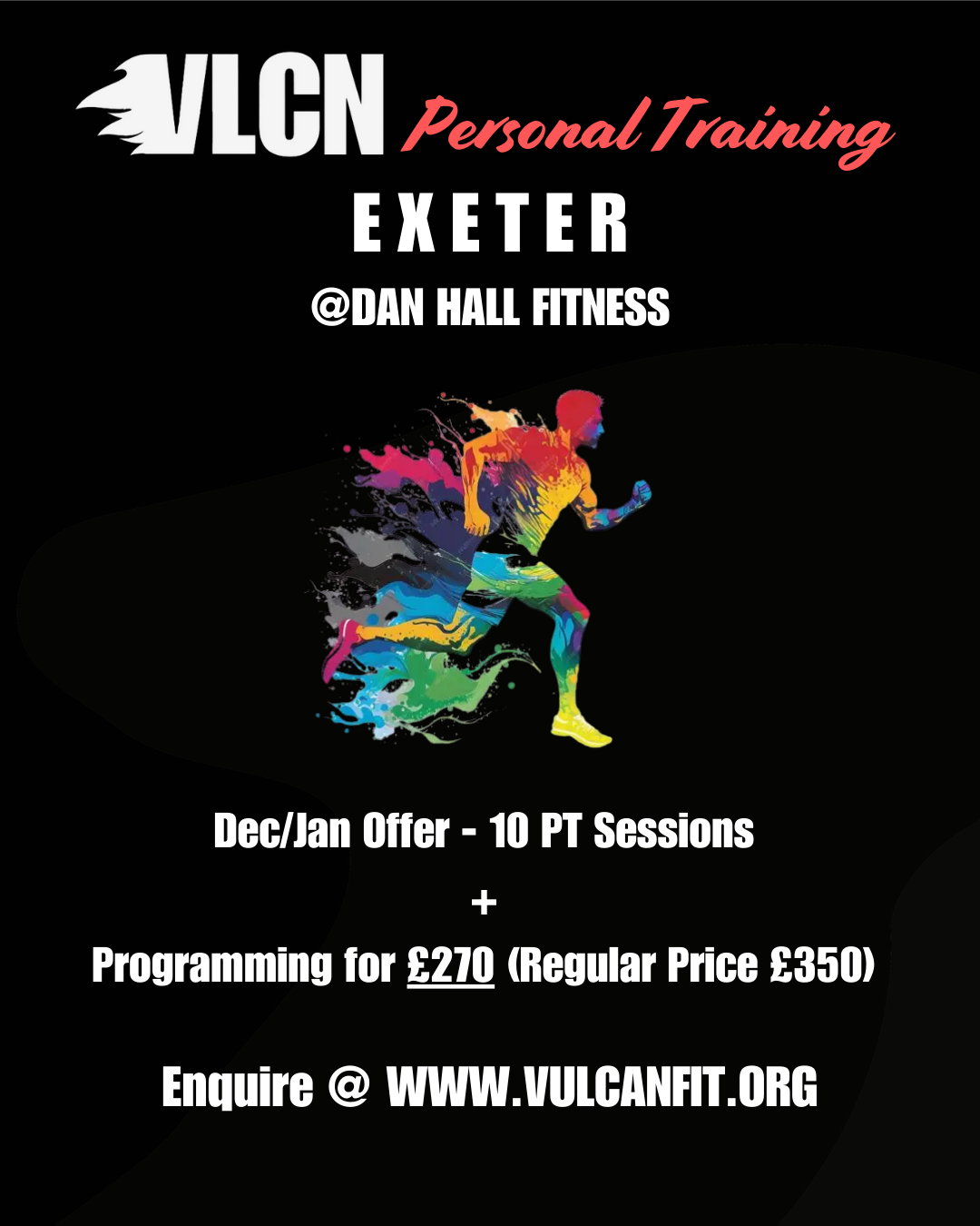 10 Online PT Sessions – January 2026 Offer