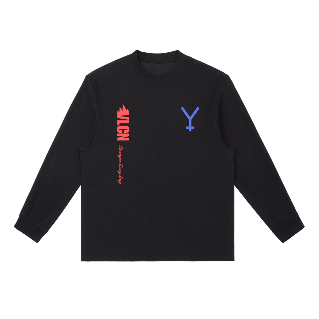VLCN Long-Sleeve T-Shirt