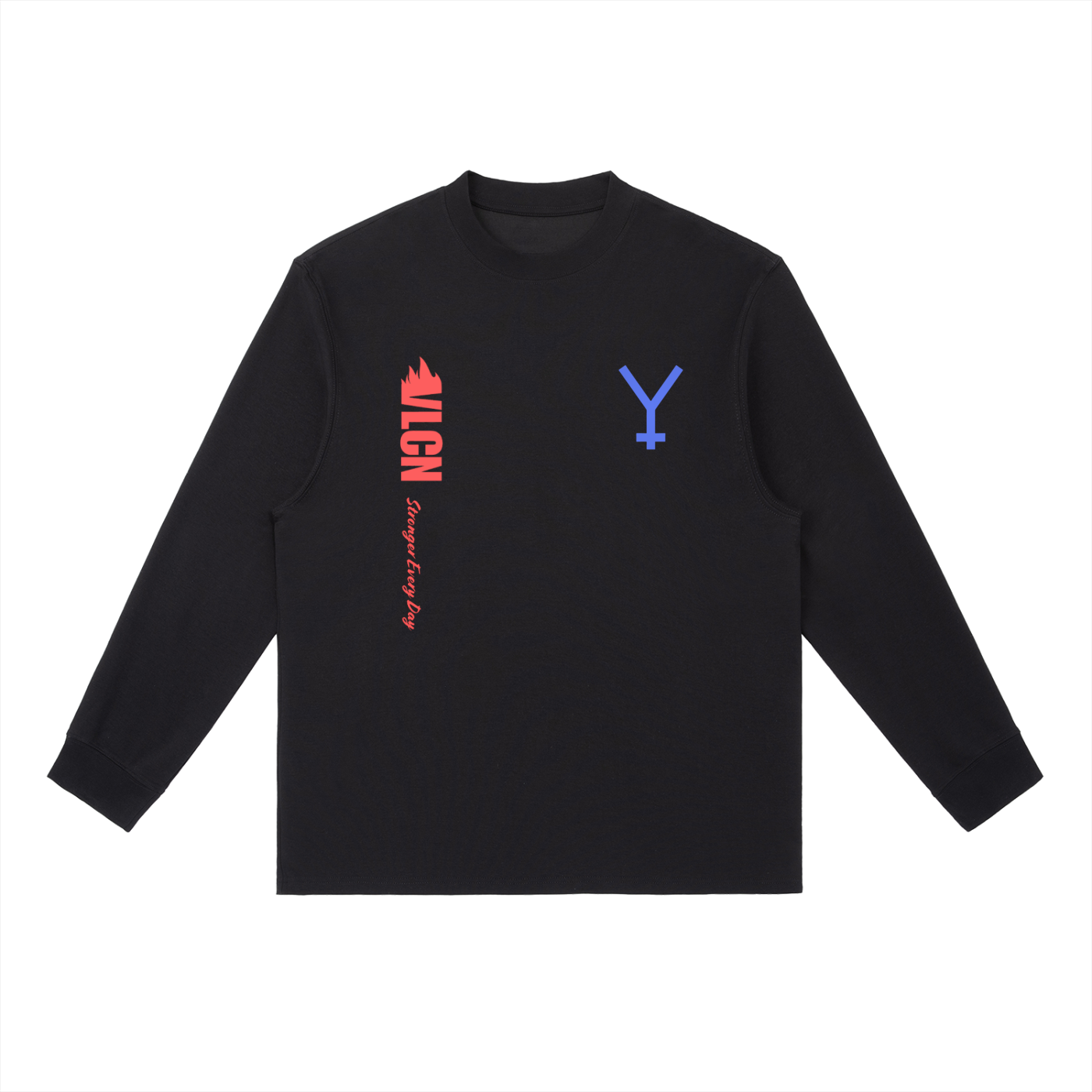 VLCN Long-Sleeve T-Shirt