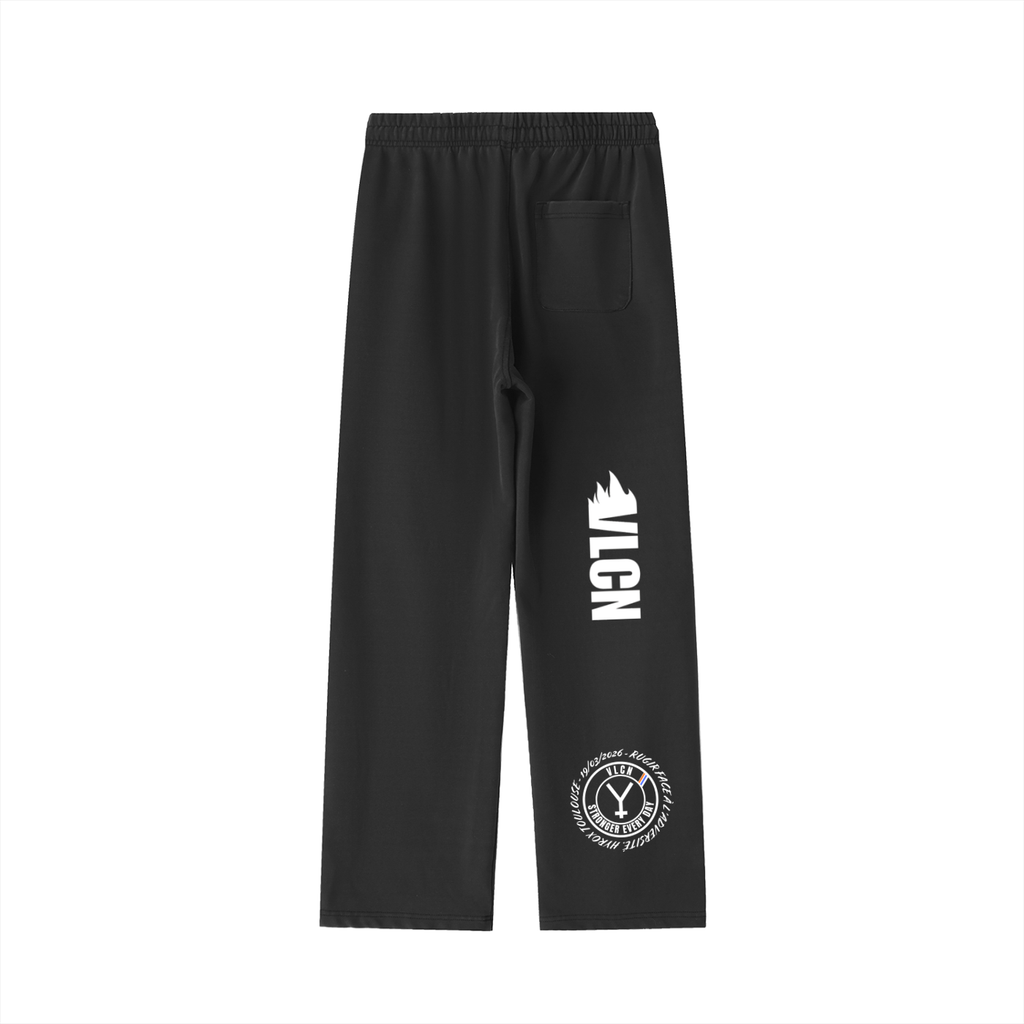 Vintage Washed Heavyweight Sweatpants