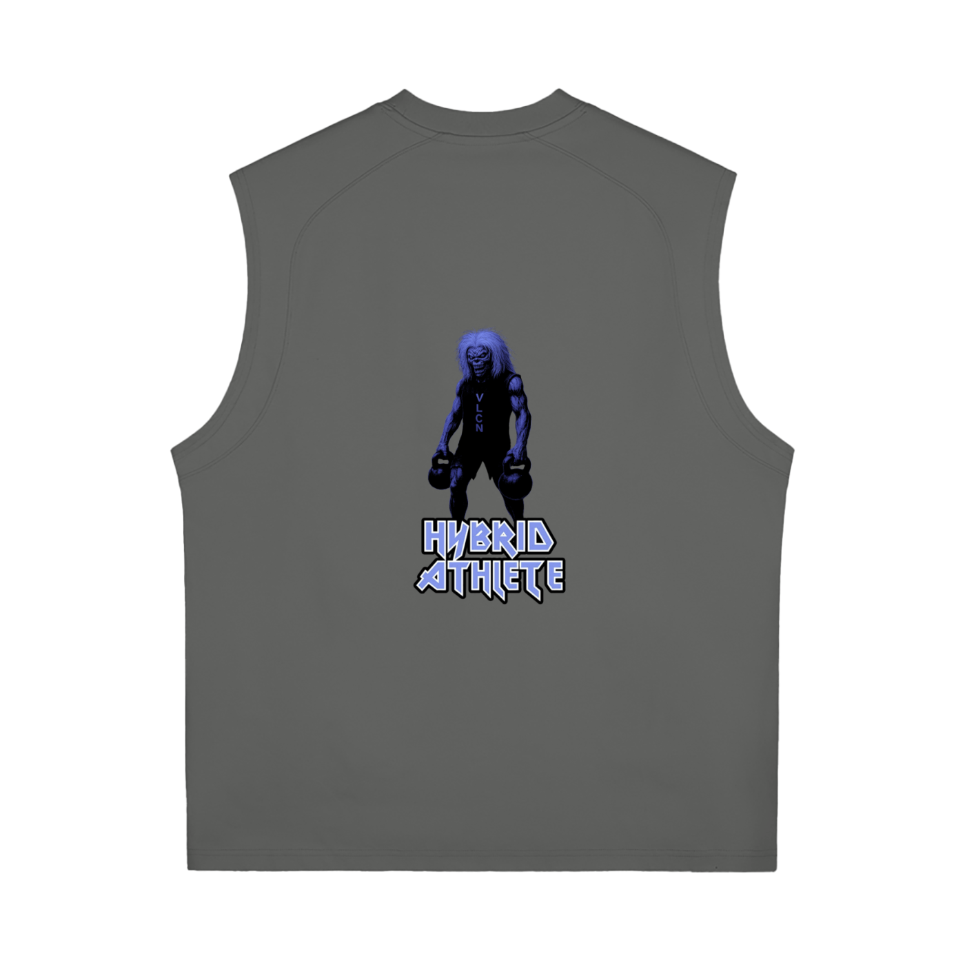 Hybrid Maiden Quick-Dry Cooling Tank Top