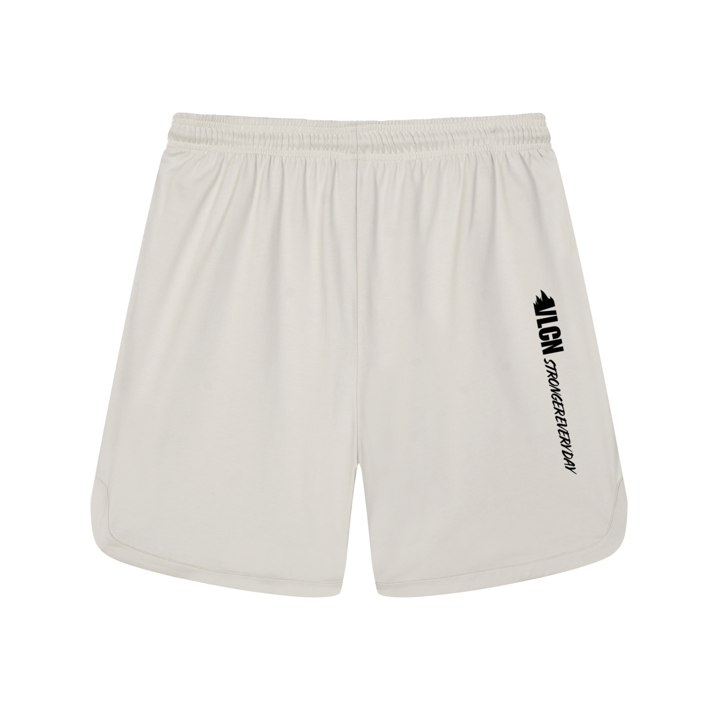 Mesh-Lined Quick-Dry Performance Shorts