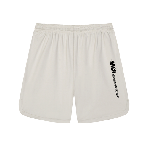 Mesh-Lined Quick-Dry Performance Shorts