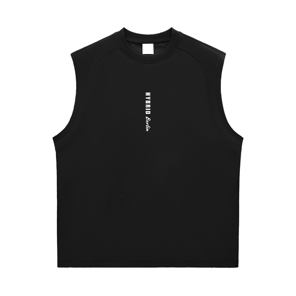 Hybrid Berlin Quick-Dry Cooling Tank Top