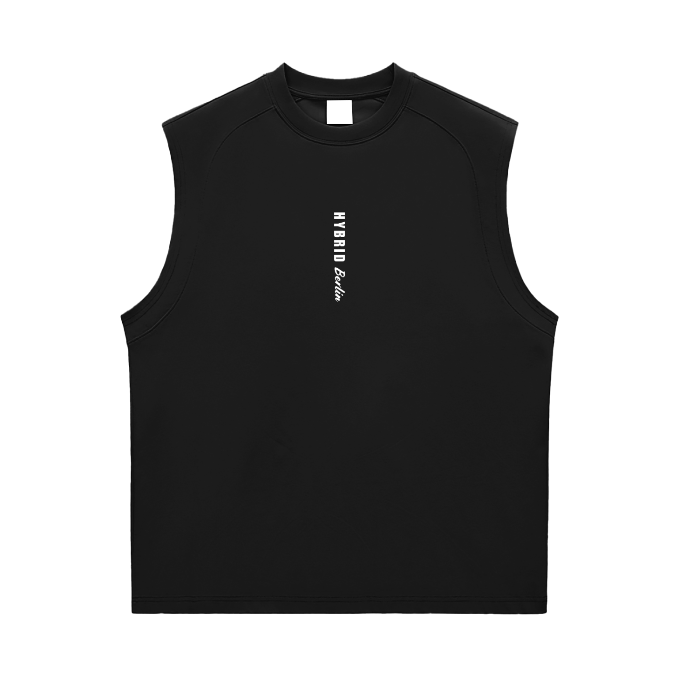 Hybrid Berlin Quick-Dry Cooling Tank Top