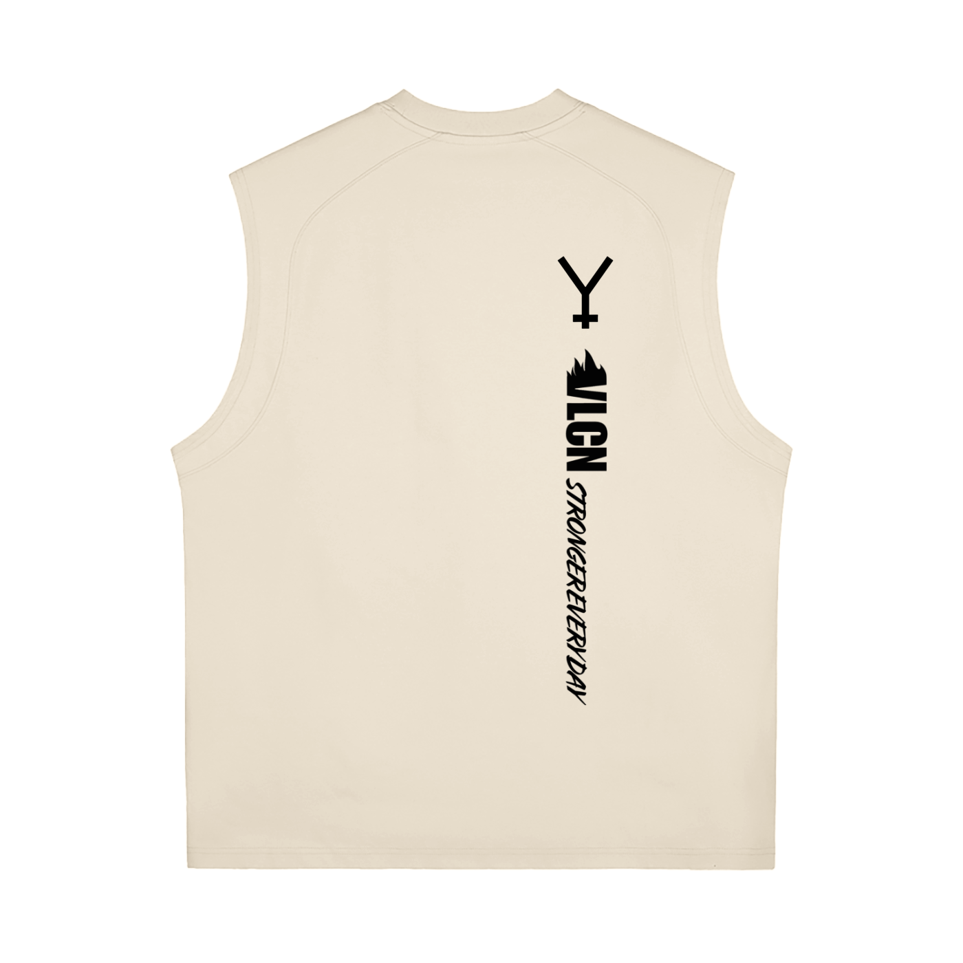 VLCN Hybrid Quick-Dry Cooling Tank Top