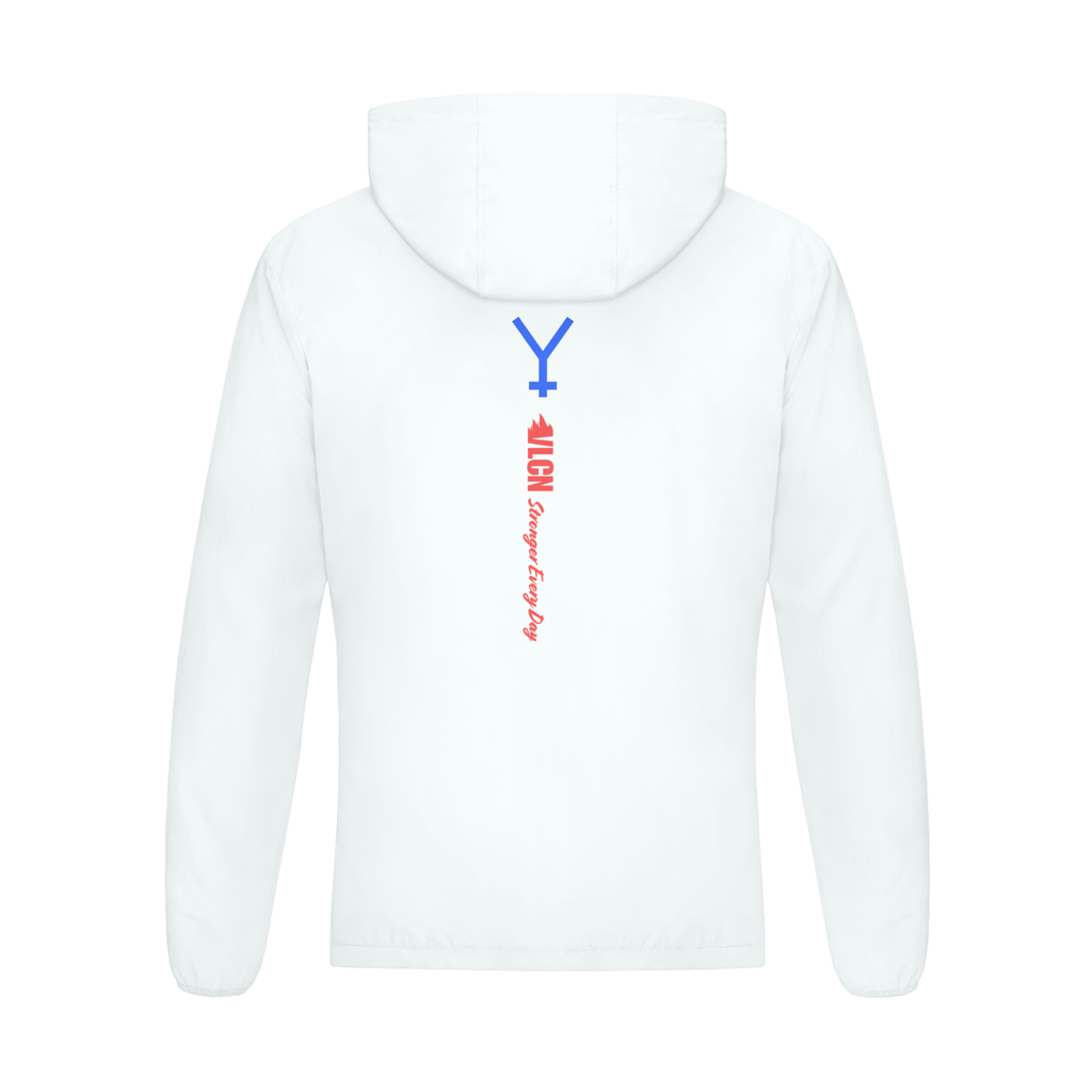 VLCN Soft Hooded Sports Jacket