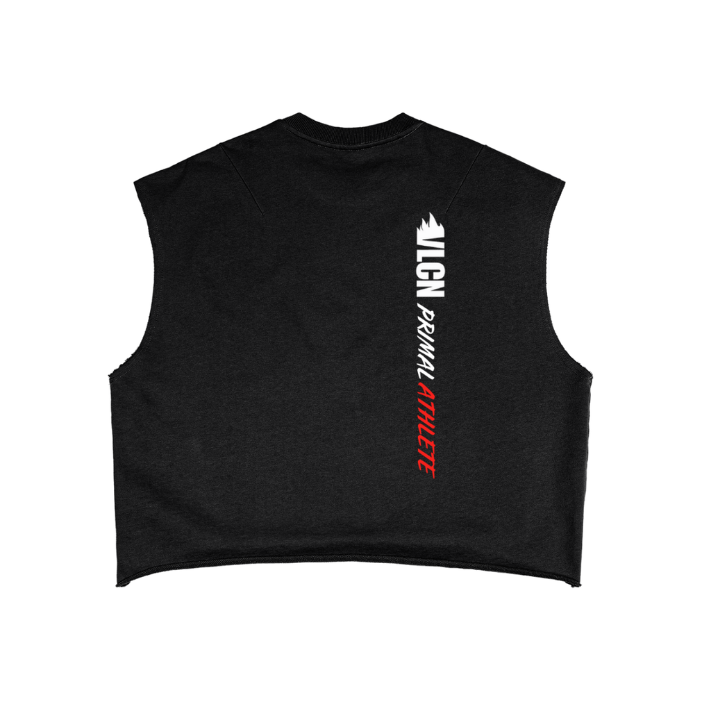 VLCN Primal Hybrid Athlete Boxy Tank T Shirt