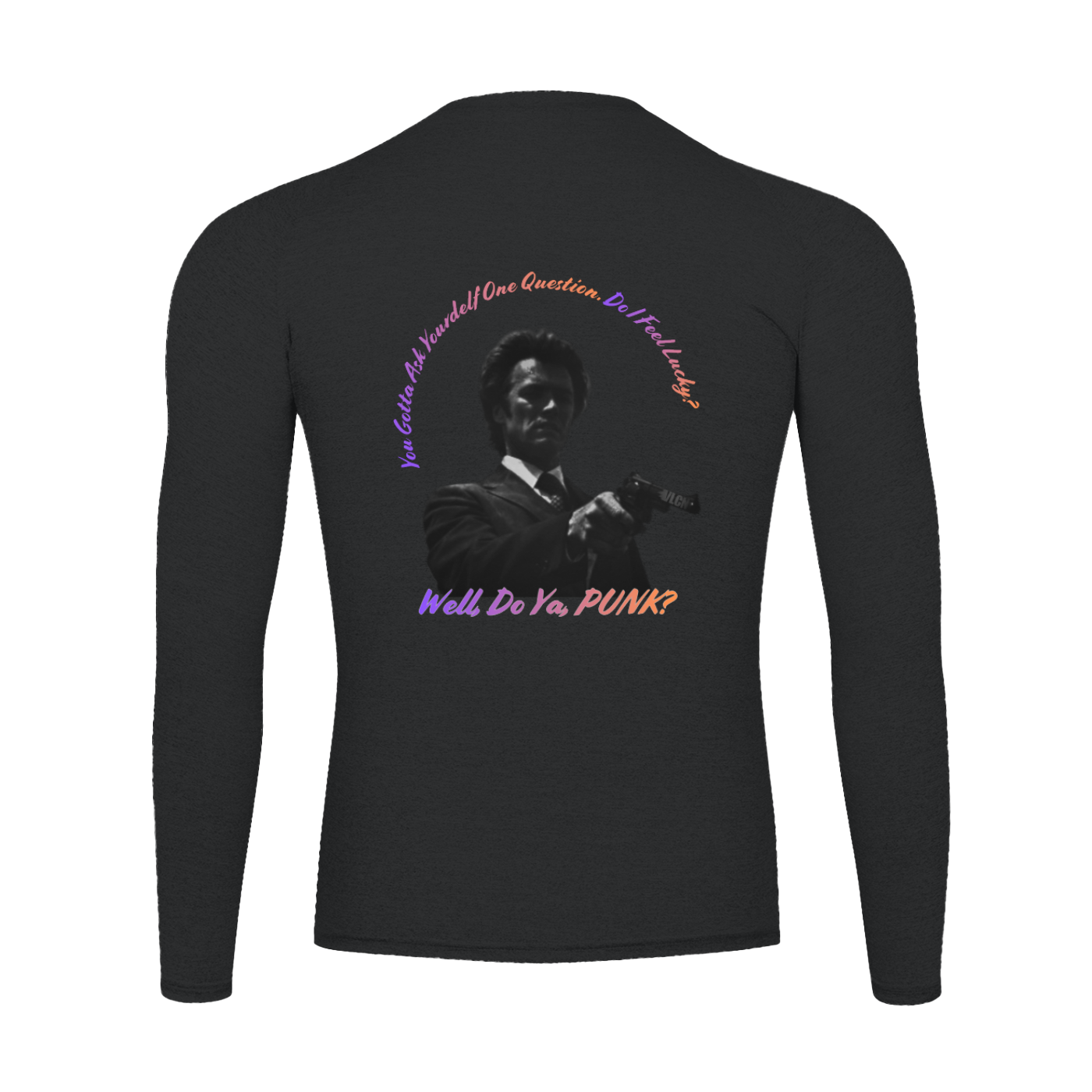 VLCN Lucky Punk Performance Long Sleeve T-Shirt