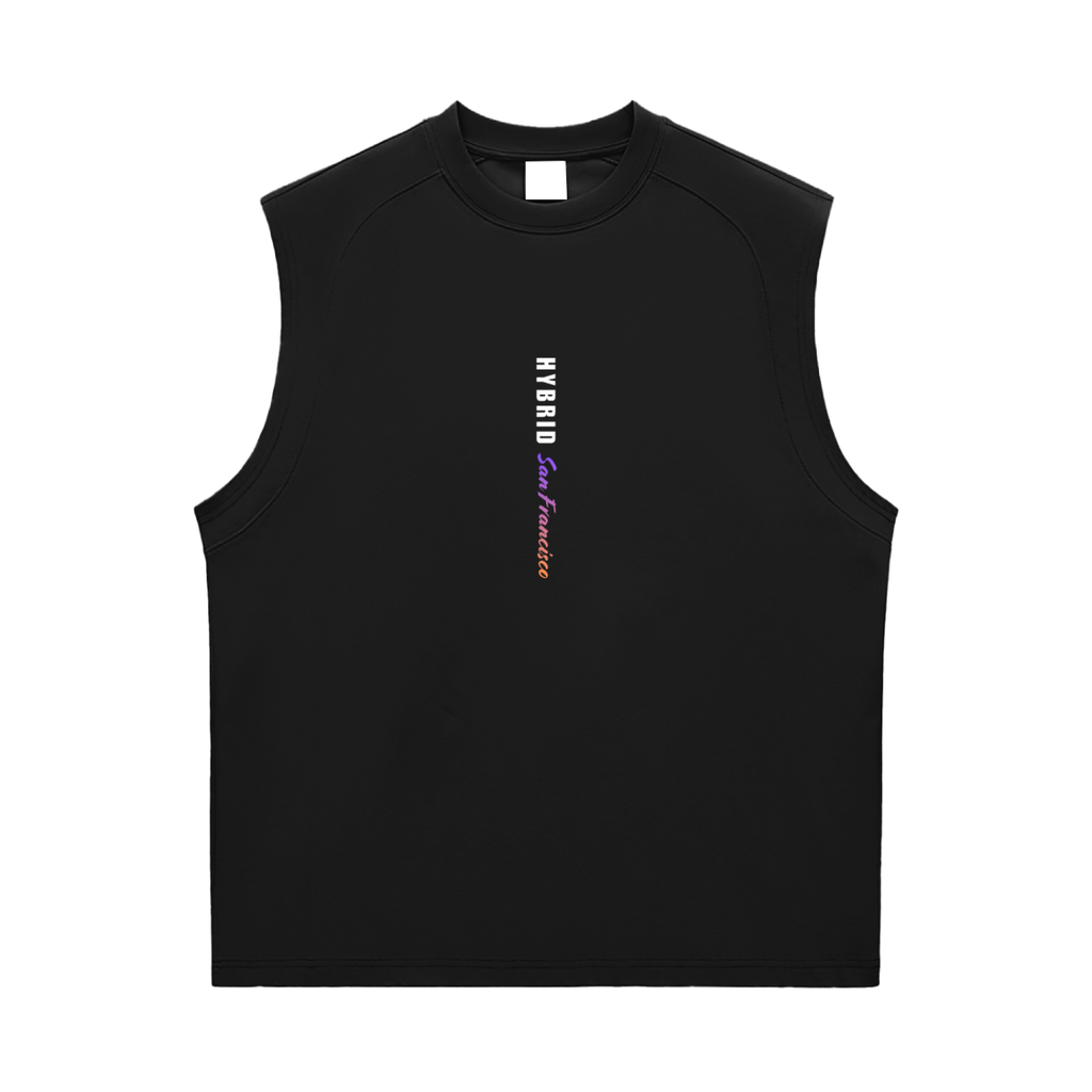 VLCN Hybrid - San Fran - Dirty Harry Quick-Dry Cooling Tank Top