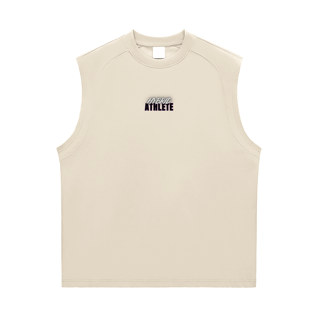 VLCN Hybrid Quick-Dry Cooling Tank Top