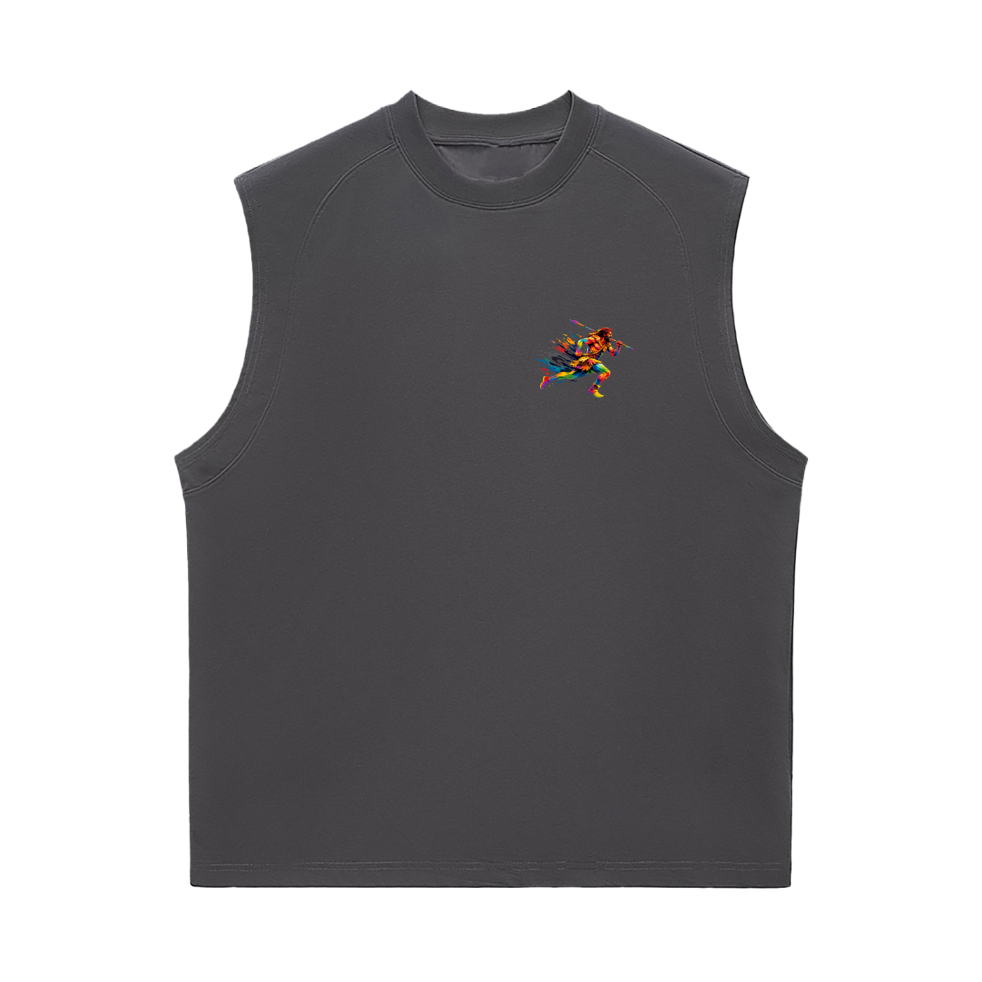 VLCN Primal Athlete Quick-Dry Cooling Tank Top