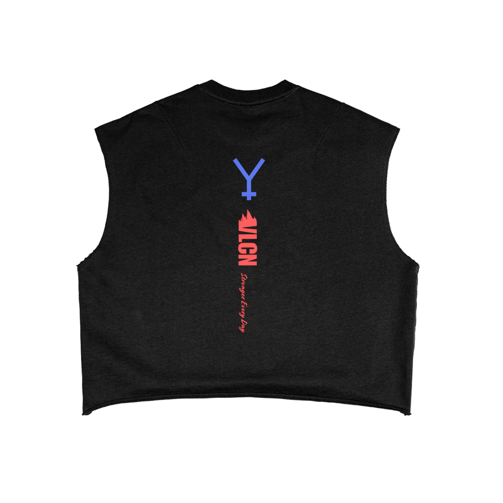 VLCN Boxy Tank Top