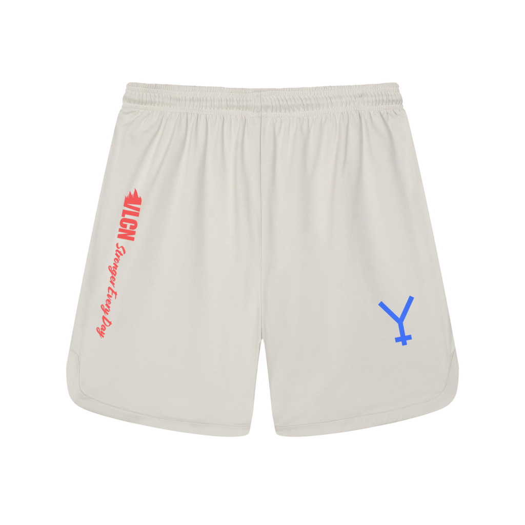 VLCN Mesh-Lined Quick-Dry Performance Shorts