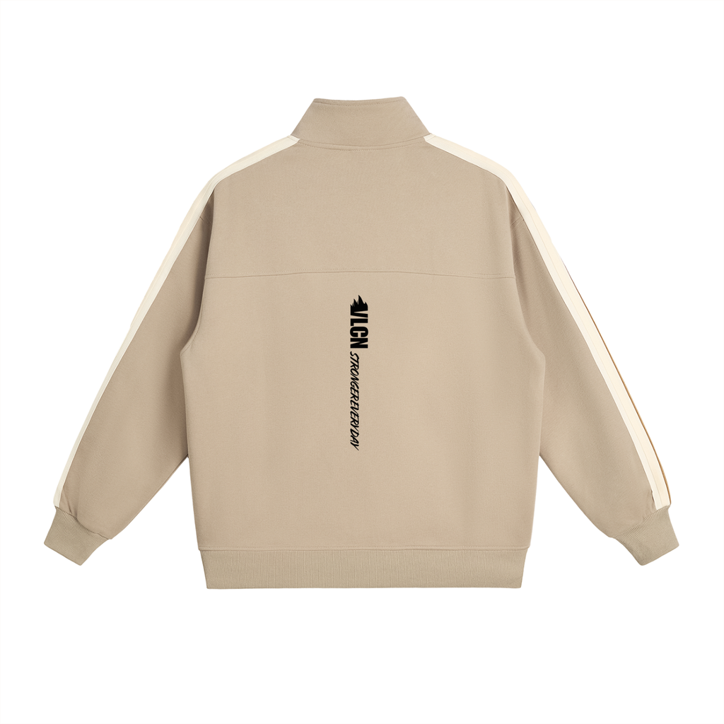 VLCN Hybrid -  Collar  Jacket