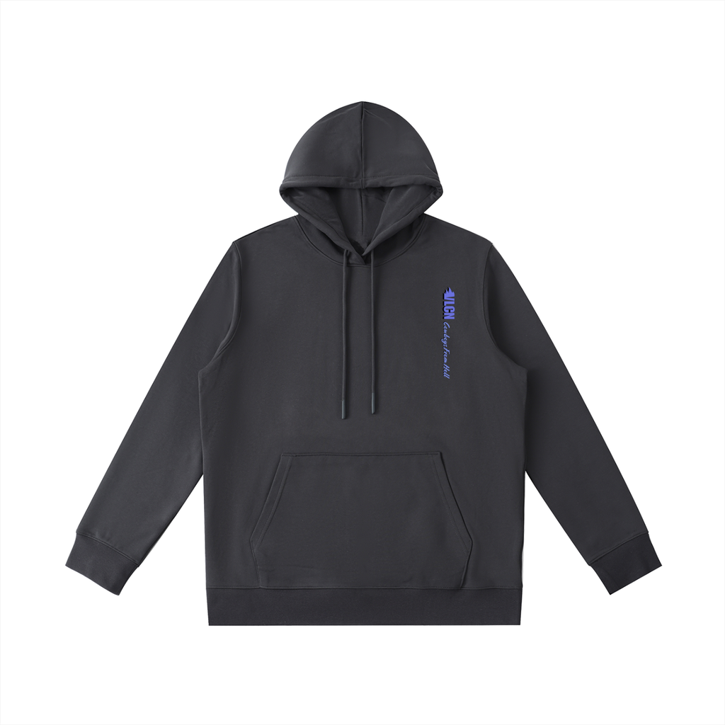 VLCN Cowboys From Hell Essential Oversized Hoodie