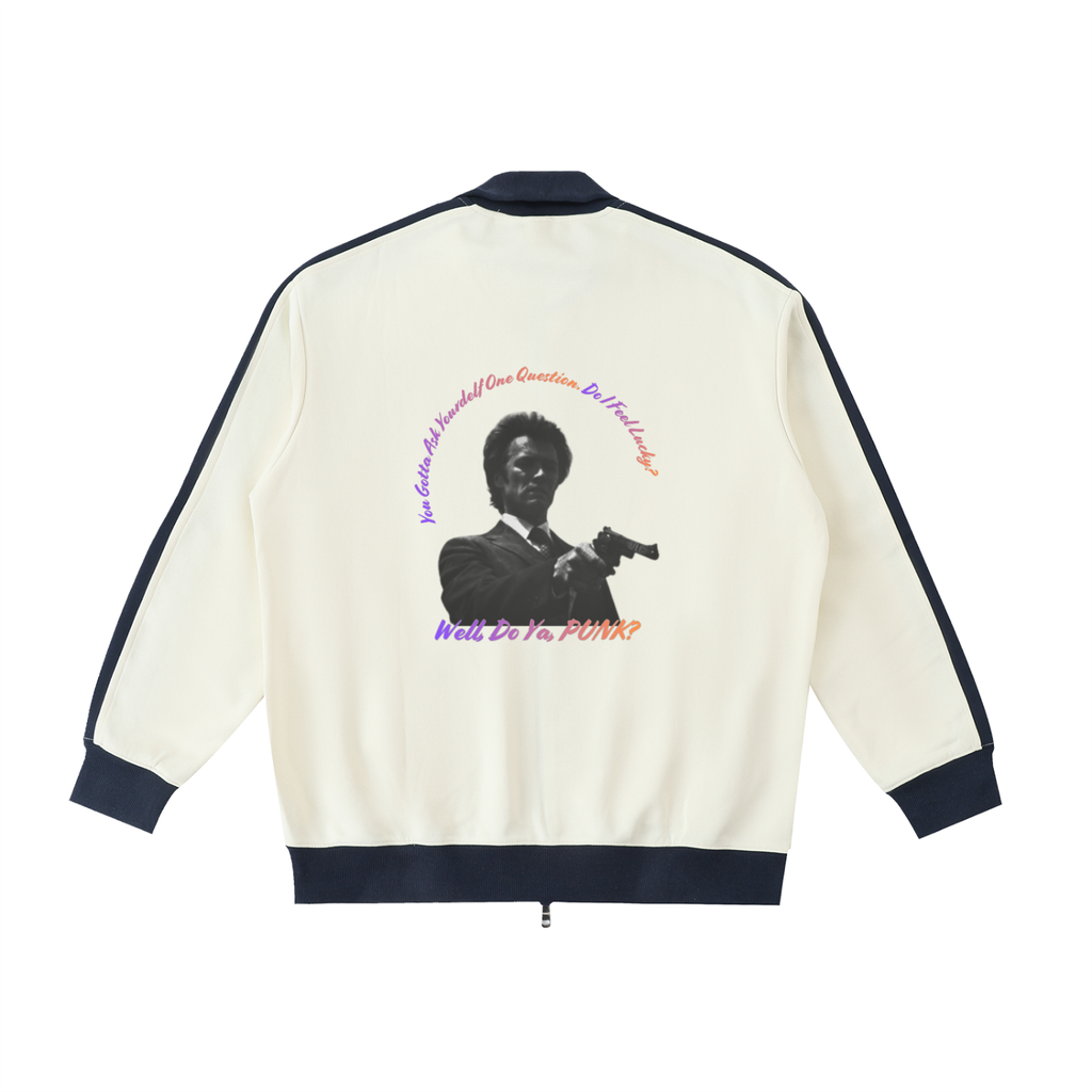 VLCN Hybrid Punk Track Jacket