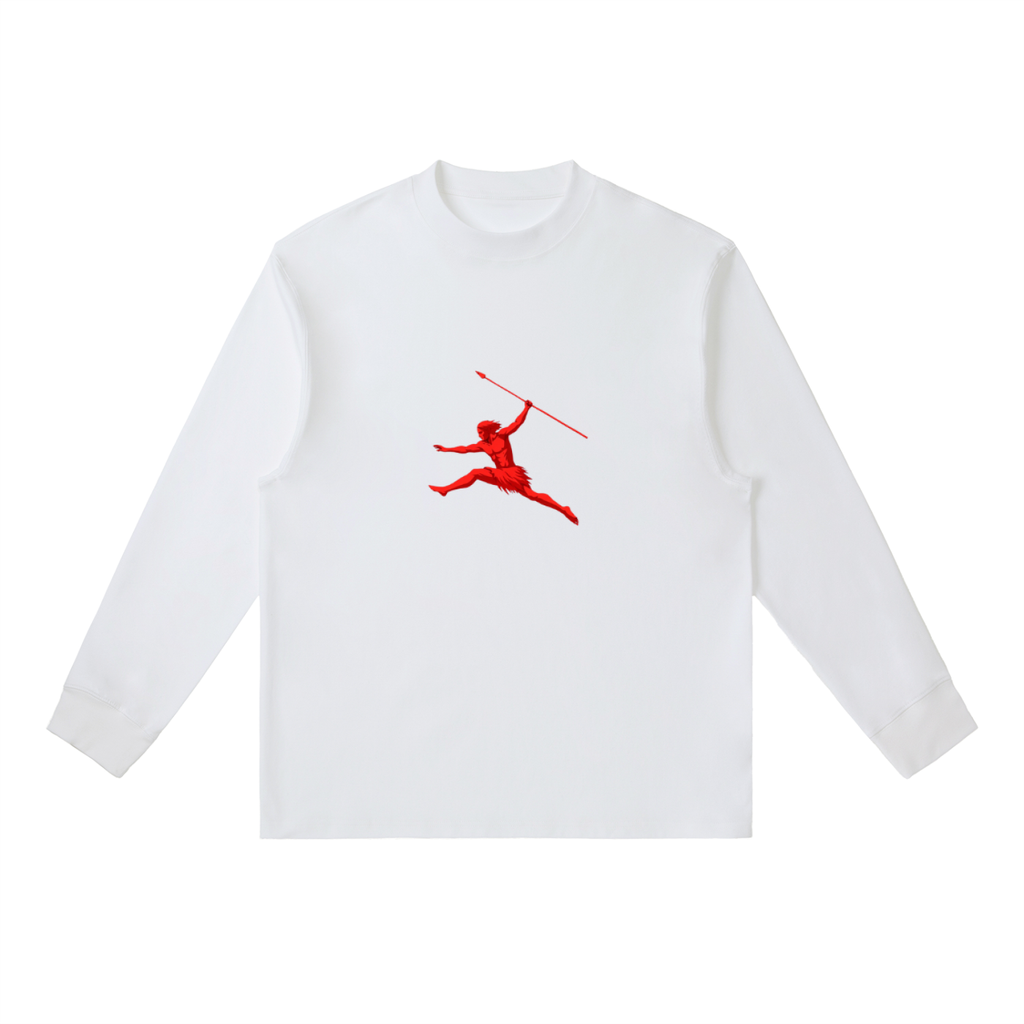 VLCN Primal Athlete Long-Sleeve T-Shirt