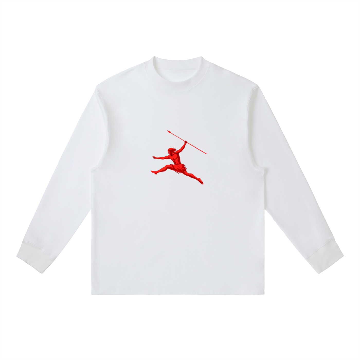 VLCN Primal Athlete Long-Sleeve T-Shirt