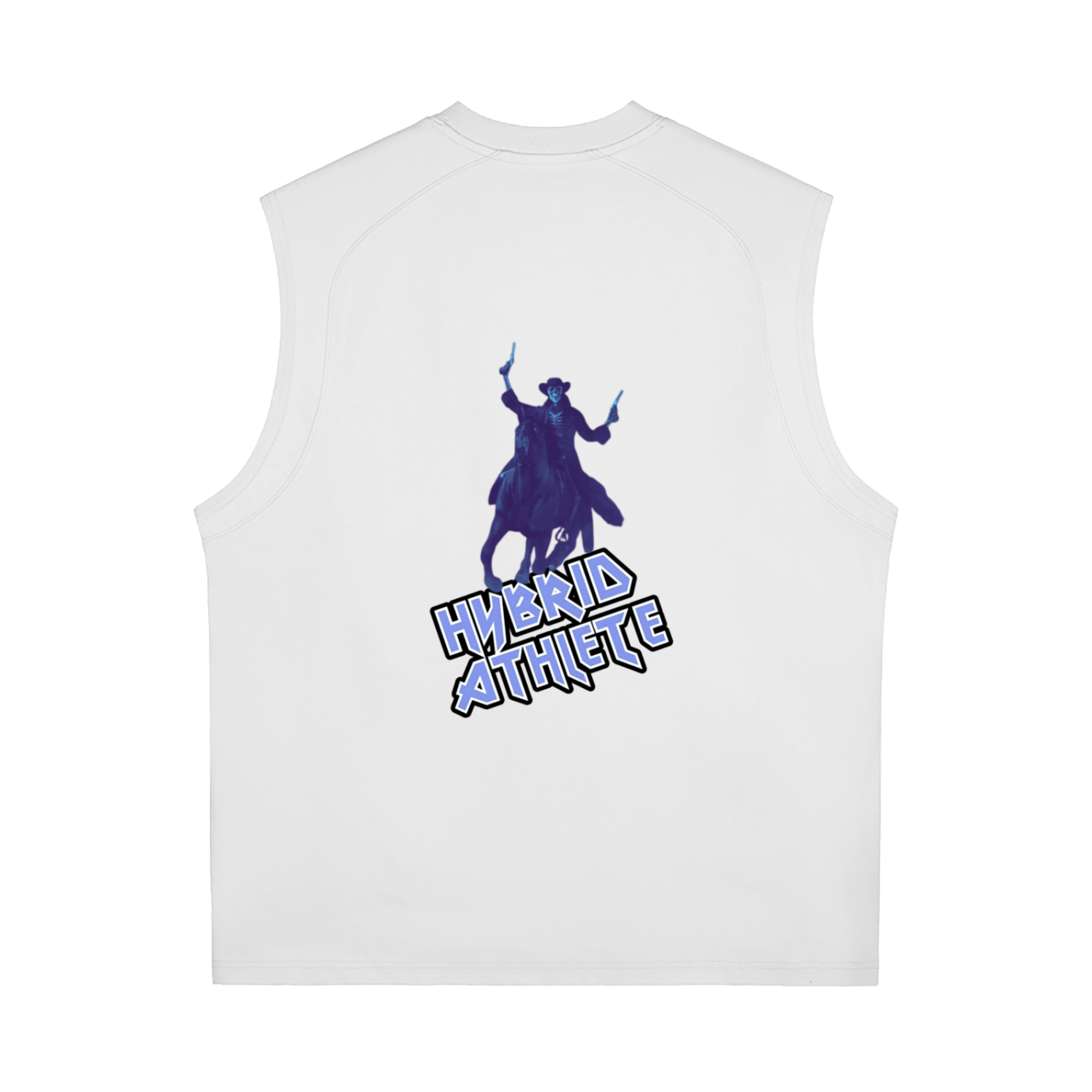 VLCN Hybrid - Cowboys From Hell - Quick-Dry Cooling Tank Top