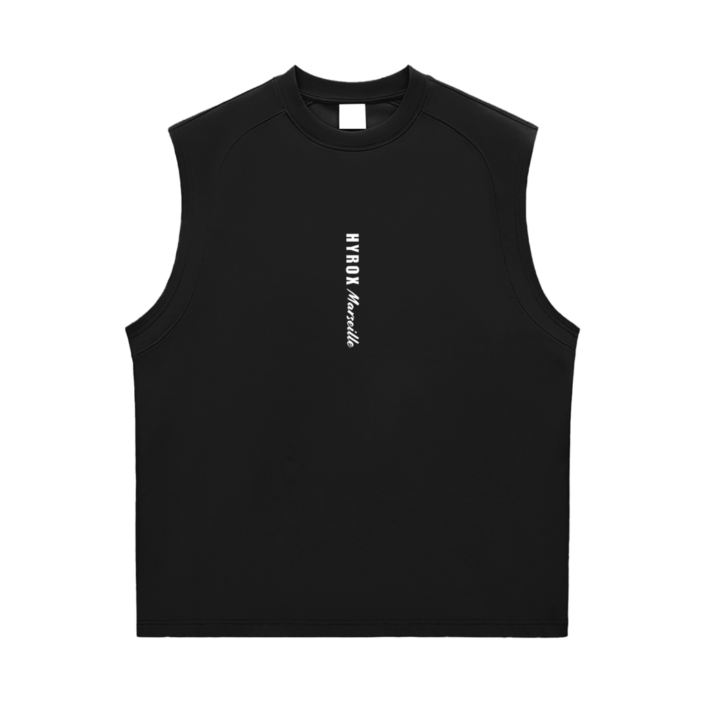 VLCN Marseille Quick-Dry Cooling Tank Top