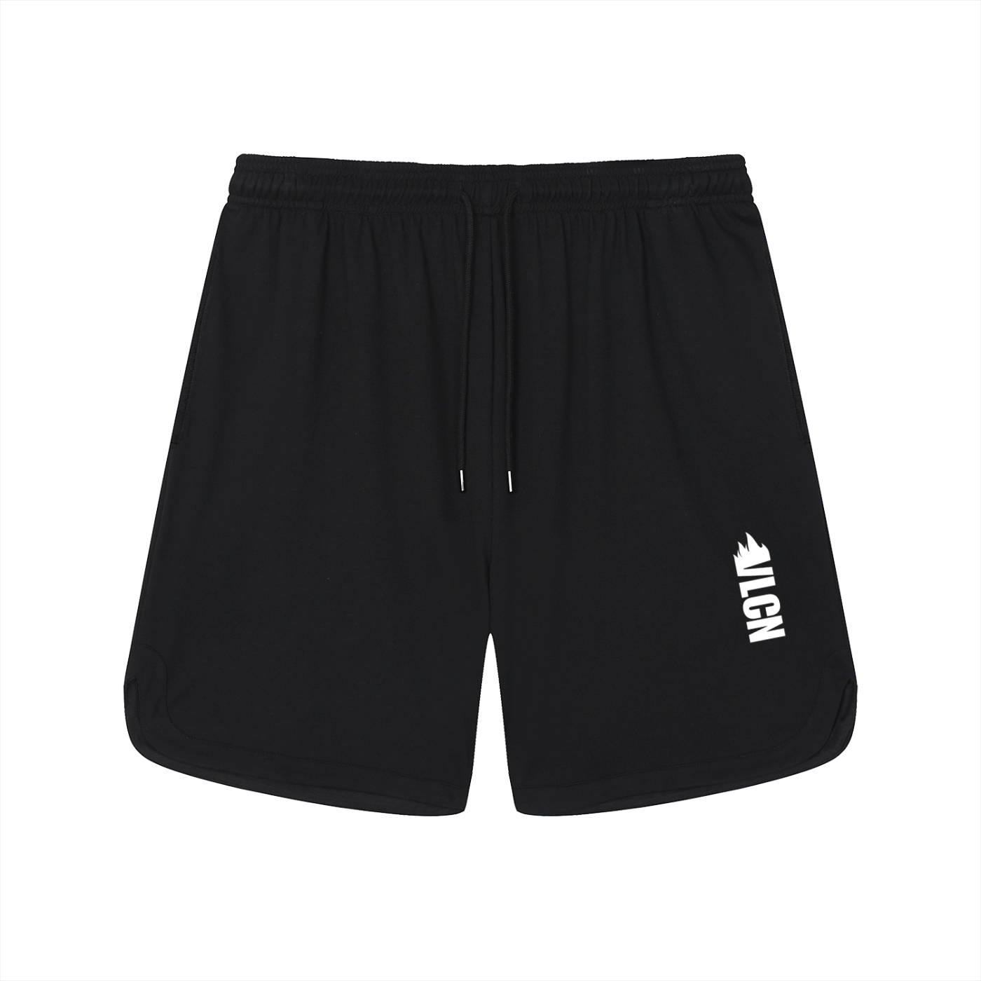 VLCN Mesh-Lined Quick-Dry Performance Shorts