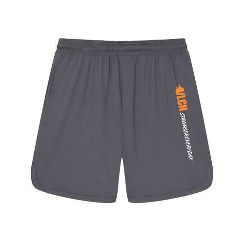 Mesh-Lined Quick-Dry Performance Shorts