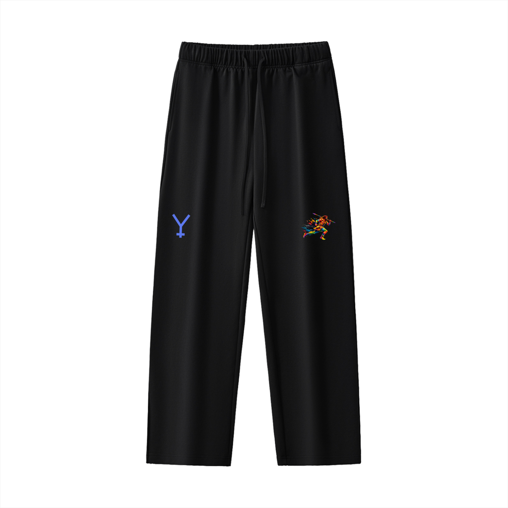 Primal Athlete Heavyweight Straight-Leg Sweatpants