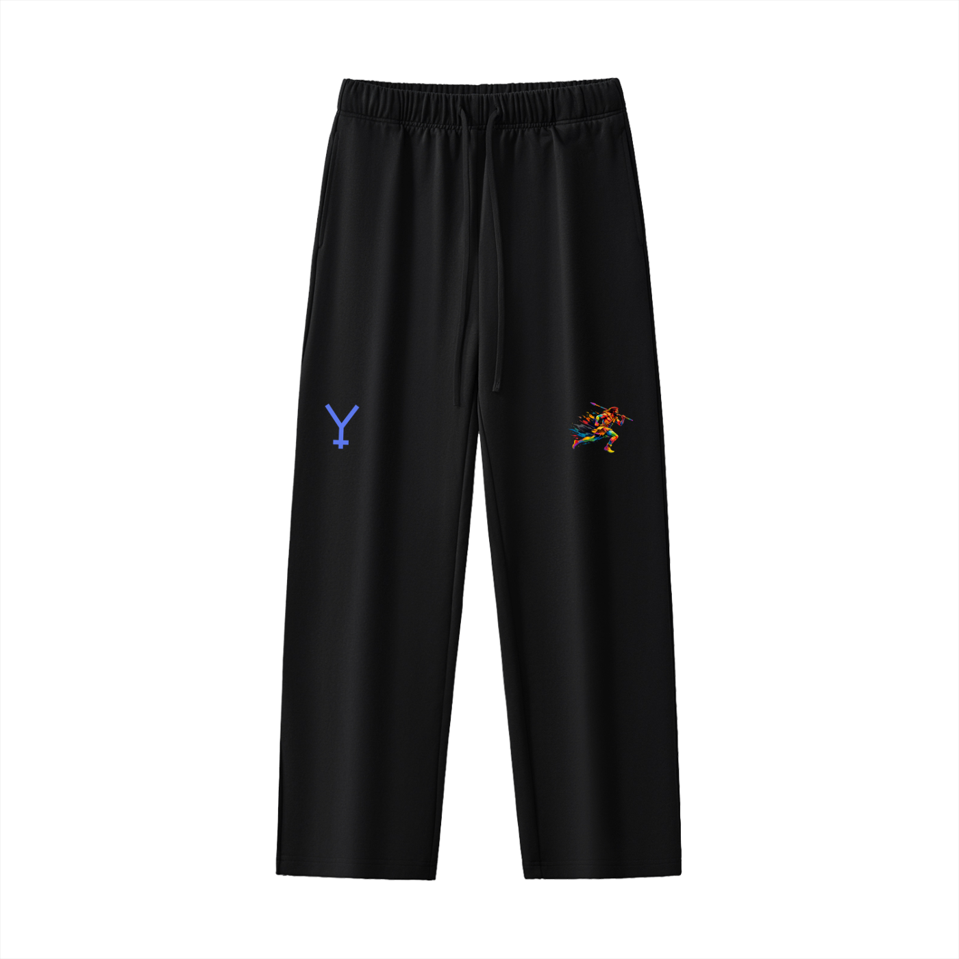 Primal Athlete Heavyweight Straight-Leg Sweatpants