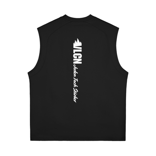 Hybrid Berlin -Jeden Tach stärker - Quick-Dry Cooling Tank Top