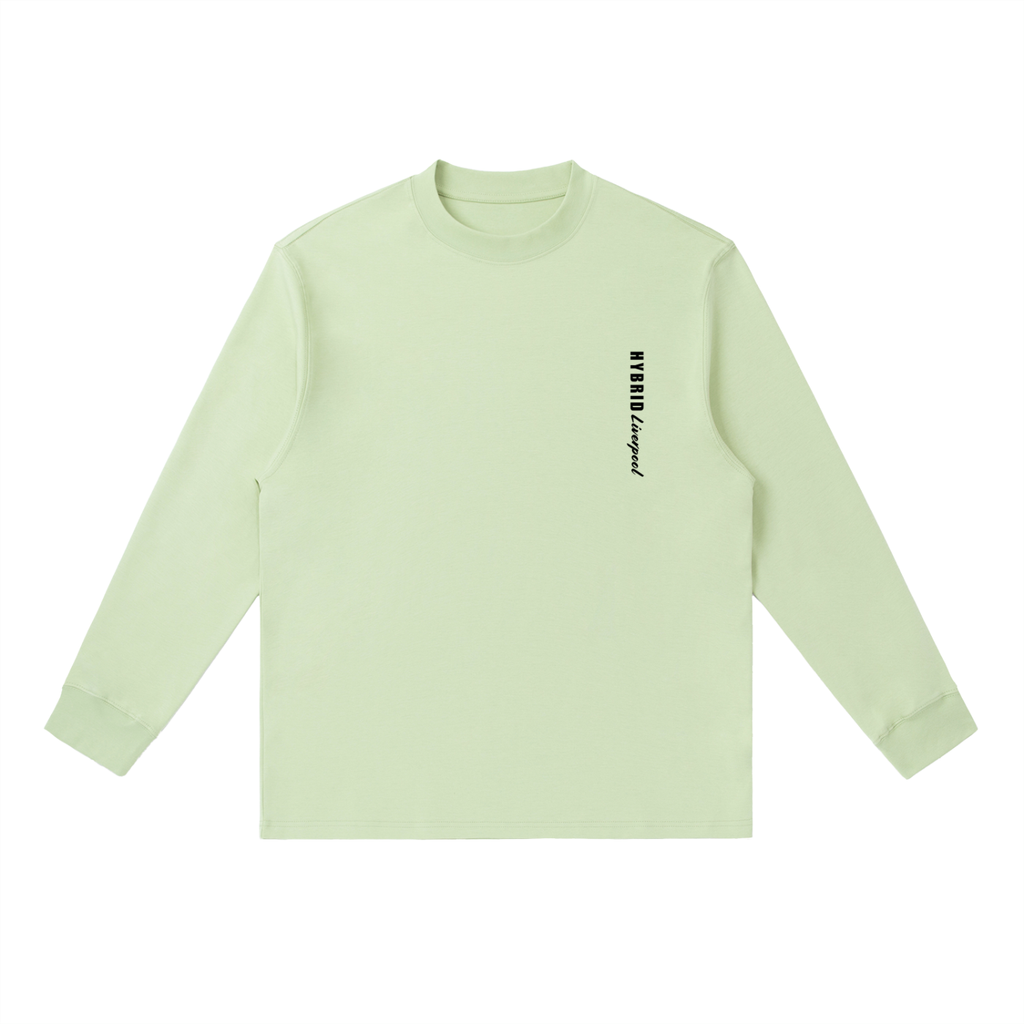 Hybrid Liverpool Crewneck Long-Sleeve T-Shirt