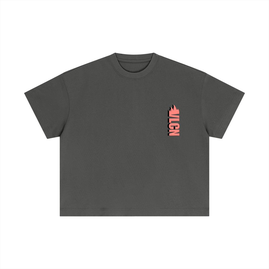 VLCN Cotton Boxy T-Shirt
