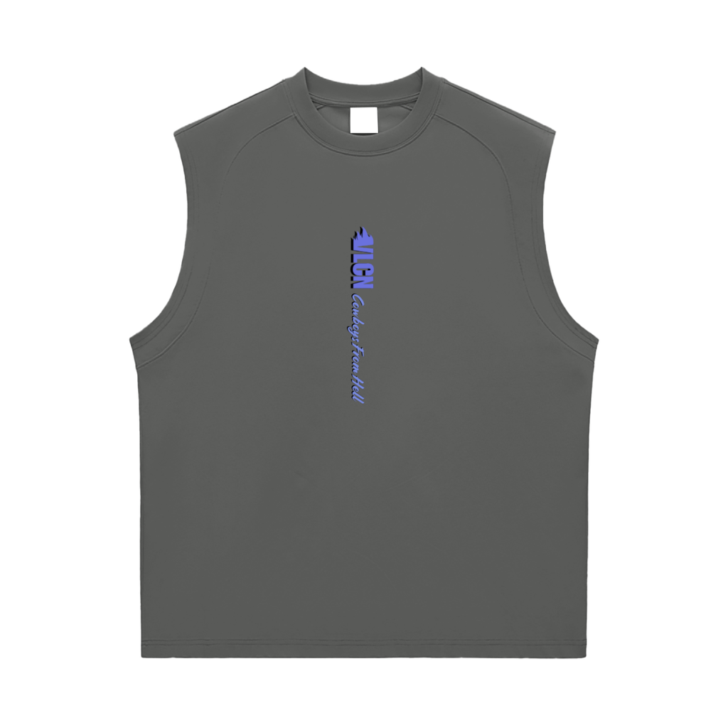 VLCN Cowboys From Hell Quick-Dry Cooling Tank Top