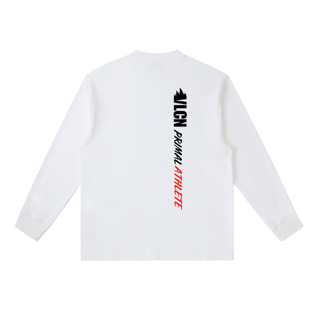 VLCN Primal Athlete Long-Sleeve T-Shirt
