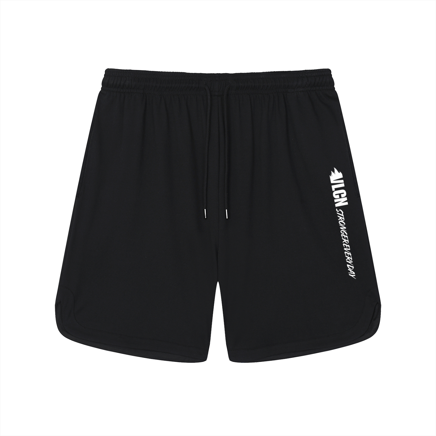 VLCN Quick-Dry Performance Shorts