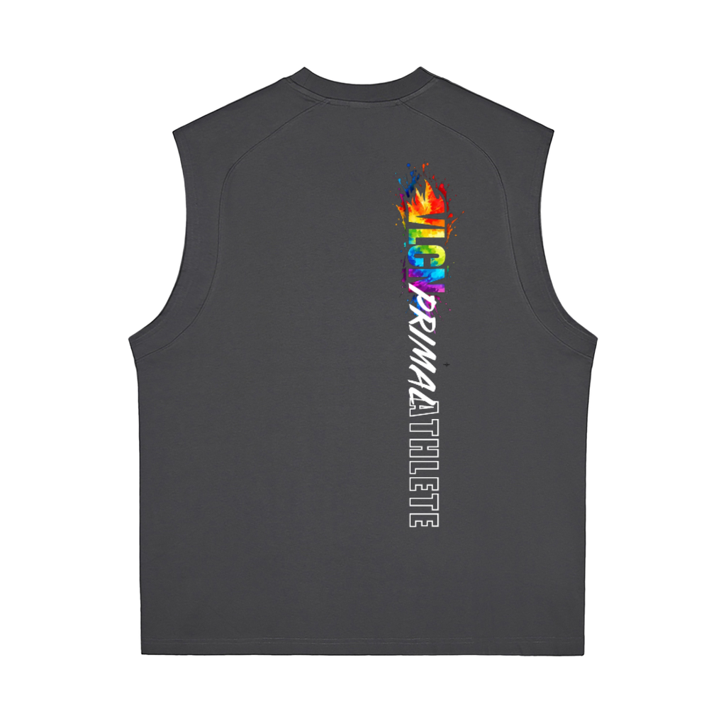 VLCN Primal Athlete Quick-Dry Cooling Tank Top