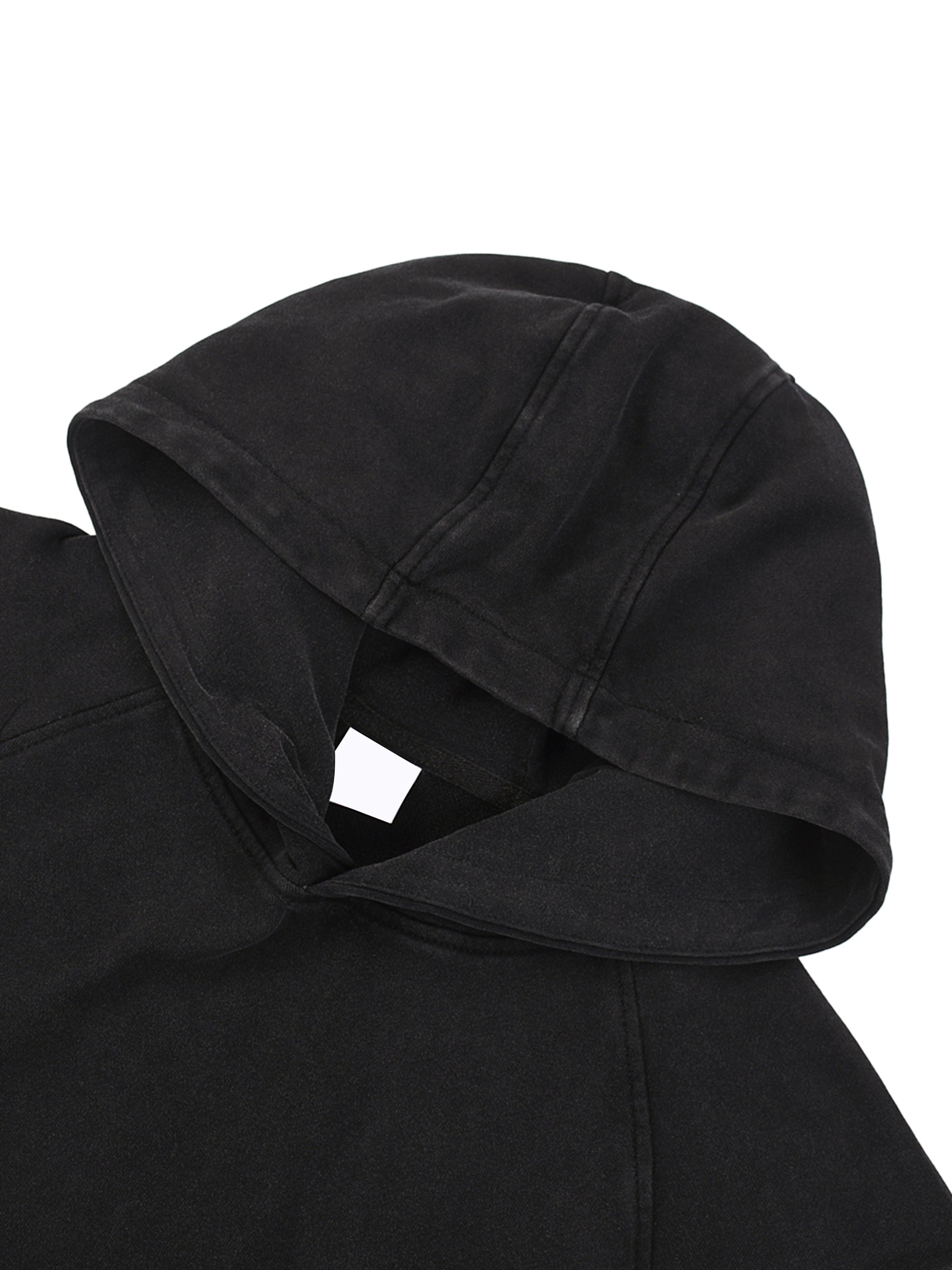 VLCN Hybrid Berlin - Snow Washed Sleeveless Hoodie