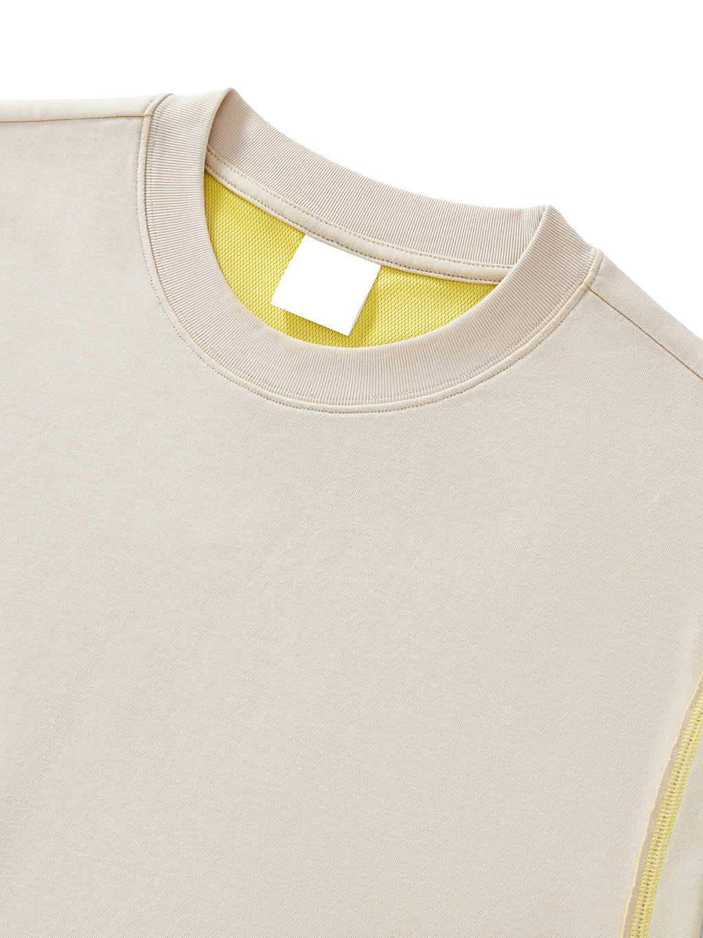 VLCN Contrast Panel Cooling Performance Tank Top