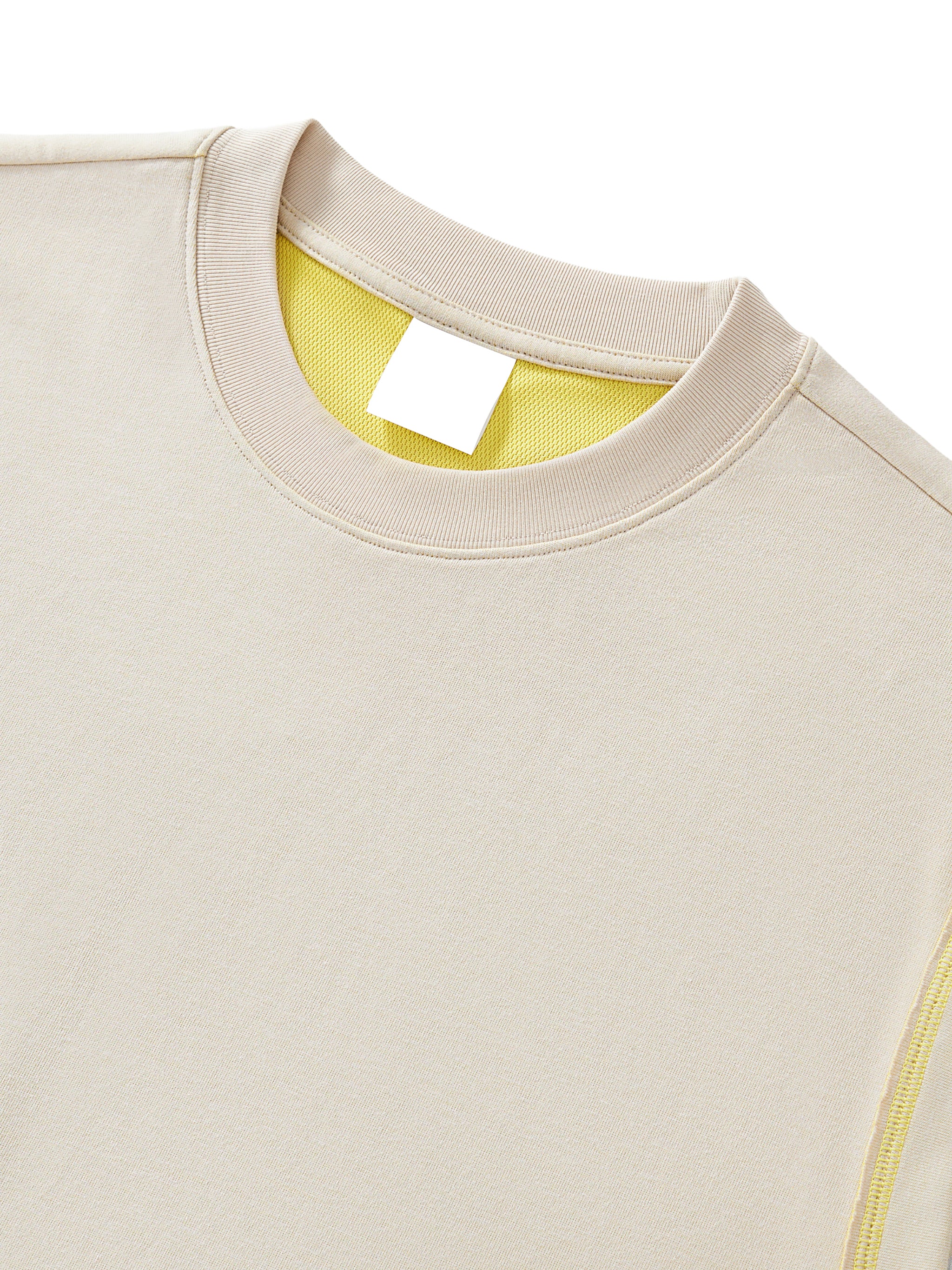 VLCN Contrast Panel Cooling Performance Tank Top