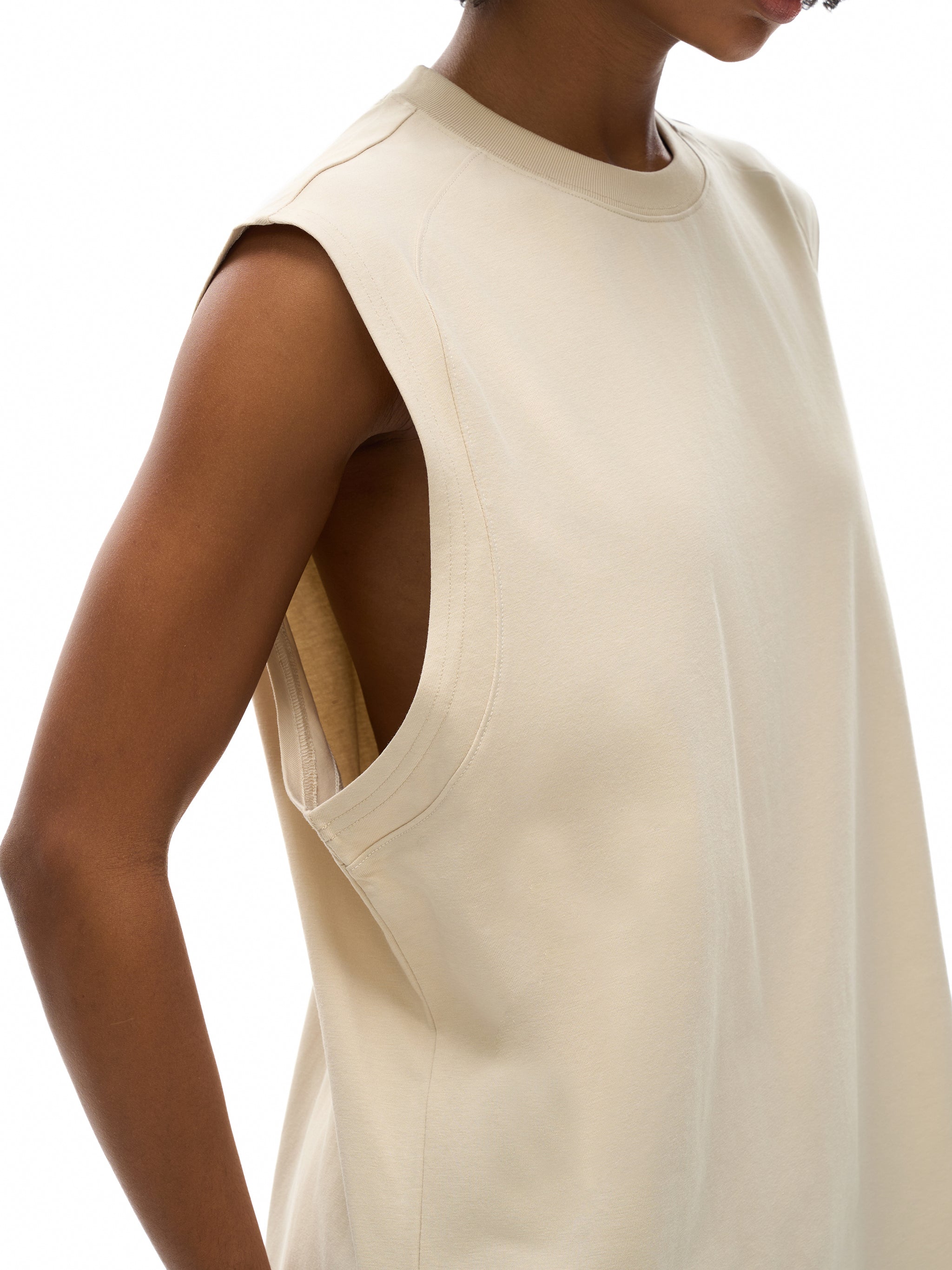 VLCN Primal Athlete Quick-Dry Cooling Tank Top