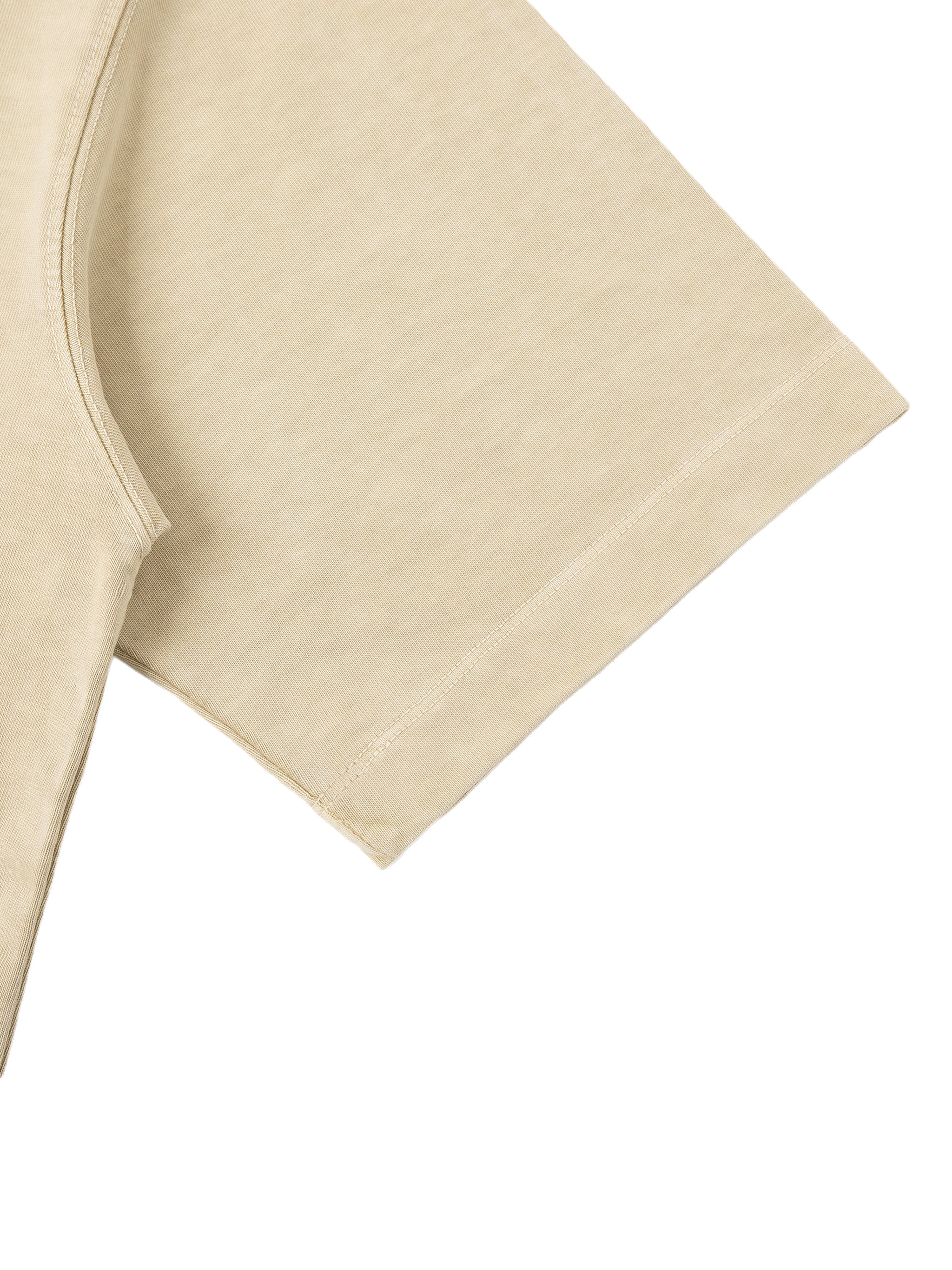 VLCN Vintage Wash Drop Shoulder T-shirt