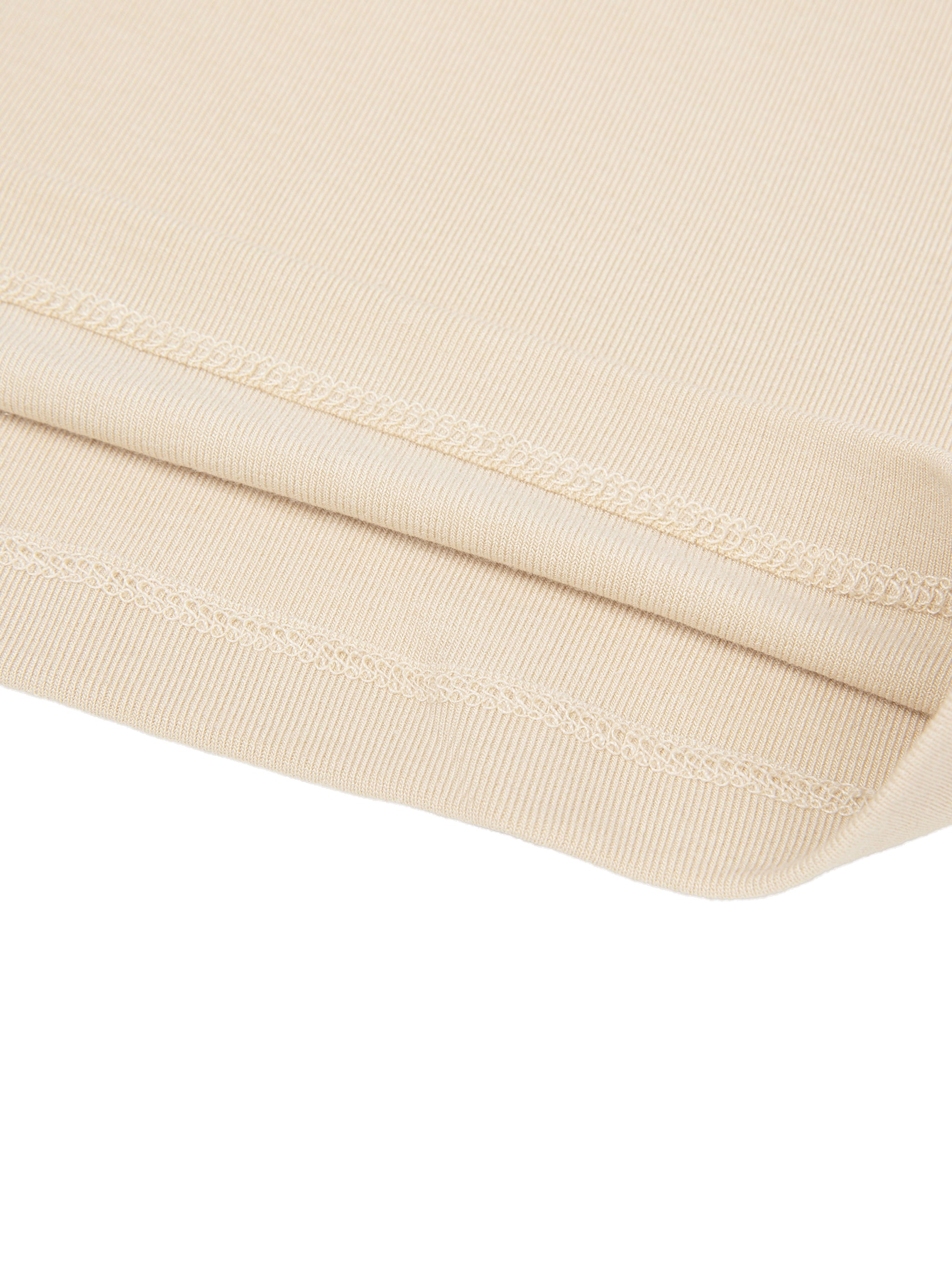 HYBRID Barcelona Mock Neck Short Sleeve T-Shirt